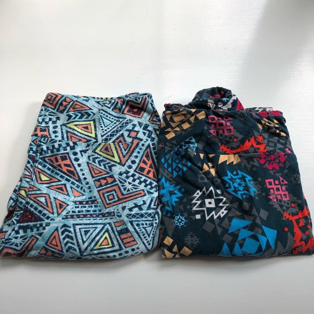 Lularoe OS leggings